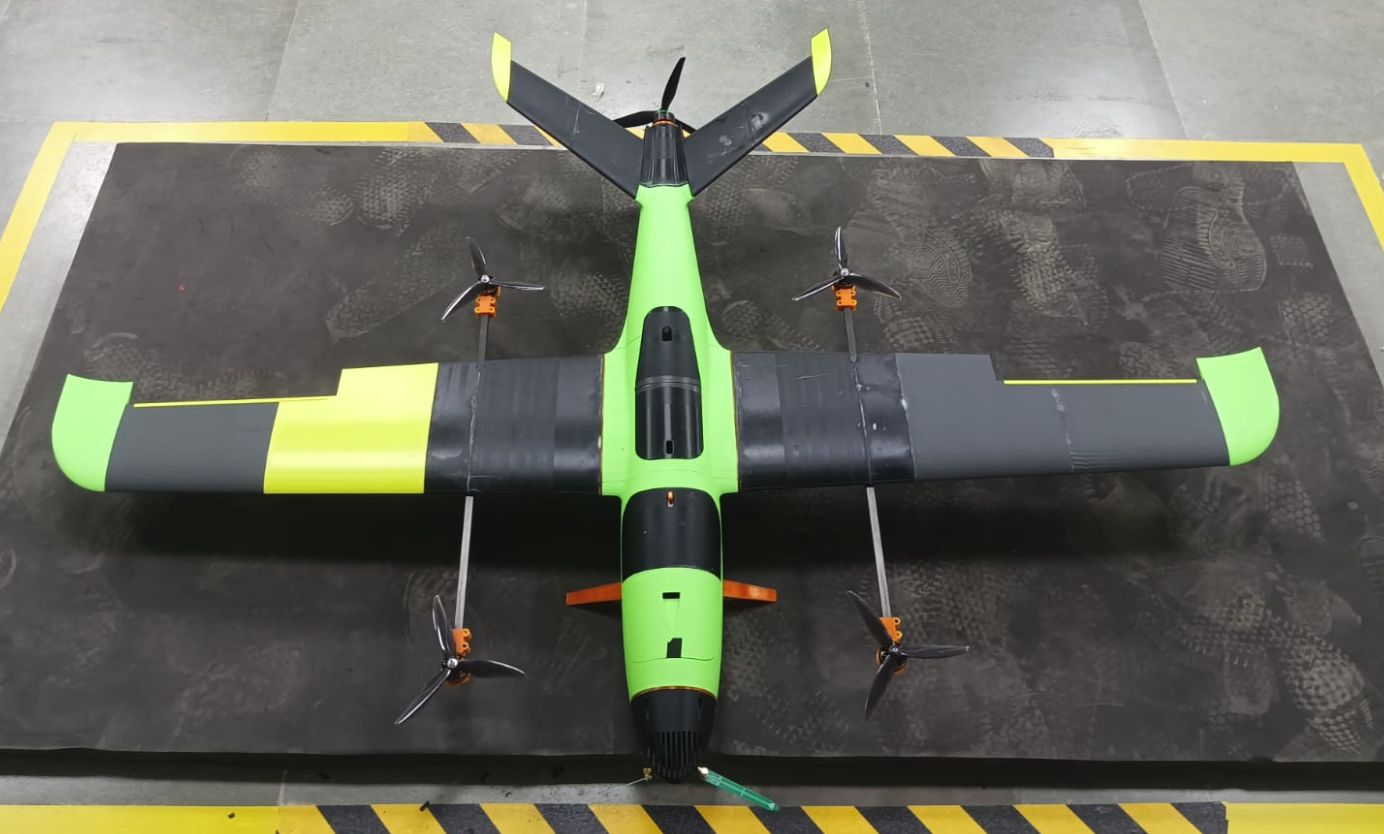 Baaz Long-Range VTOL