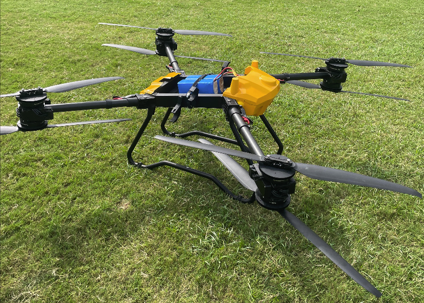 Vahak Heavy-Lift UAV